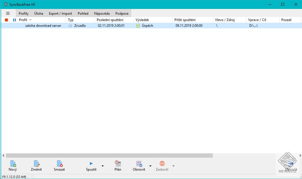 SyncBackFree