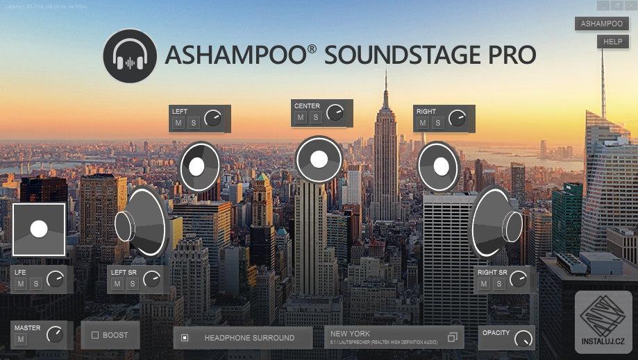 Ashampoo Soundstage Pro