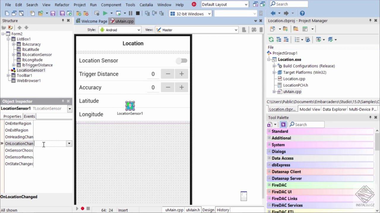 C++Builder