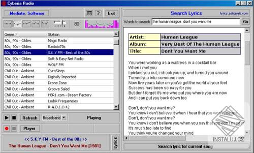 Cyberia Radio