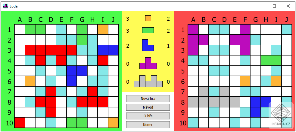 SuperMartas Lodě