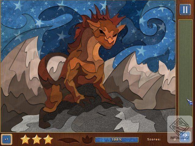 Mosaic: Game of Gods II