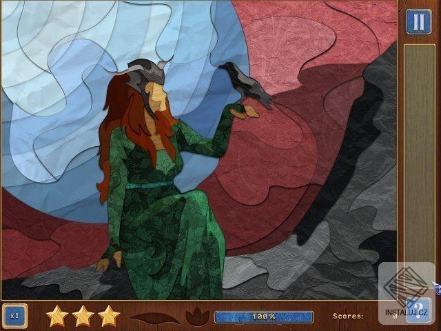 Mosaic: Game of Gods II