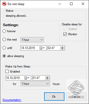 DoNotSleep