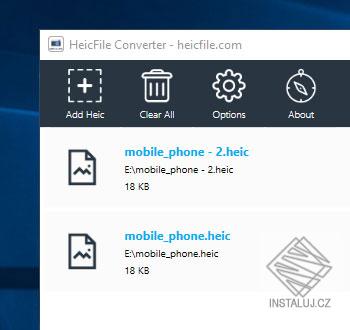 Heic File Converter