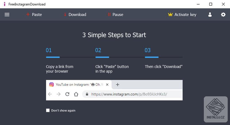 Free Instagram Download