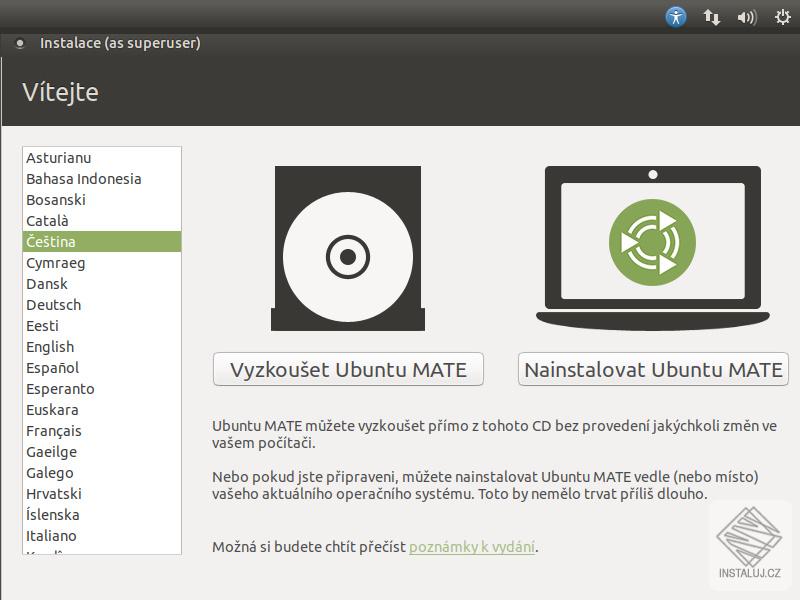 Ubuntu MATE
