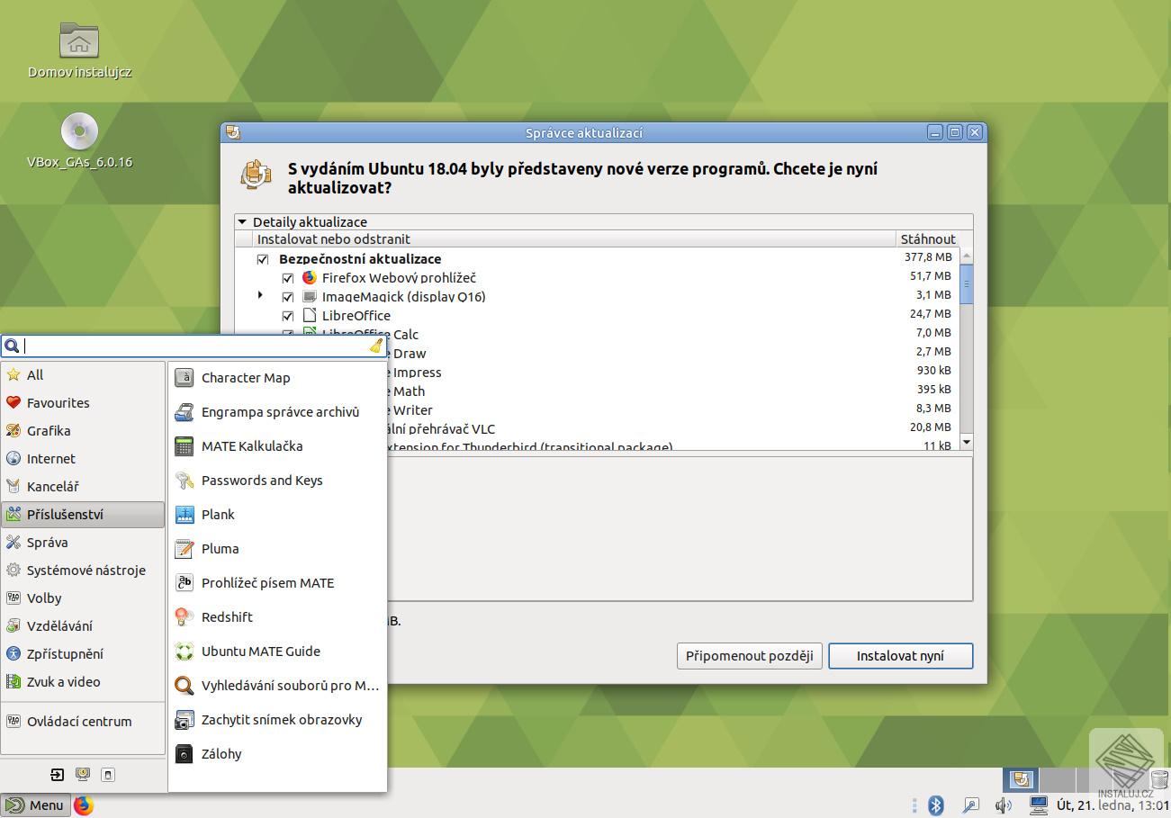 Ubuntu MATE