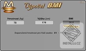 BMI Body Mass Index