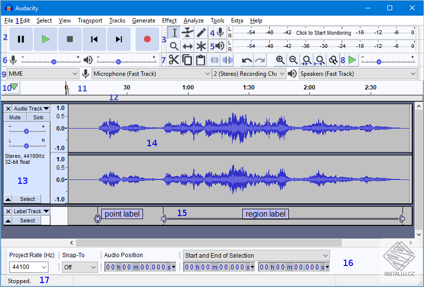 Audacity