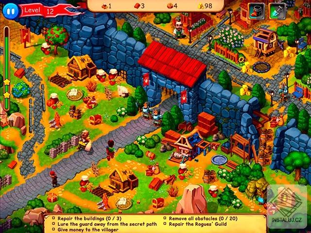 Robin Hood: Country Heroes. Collectors Edition