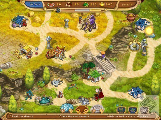 Pán počasí: Legendární hrdina