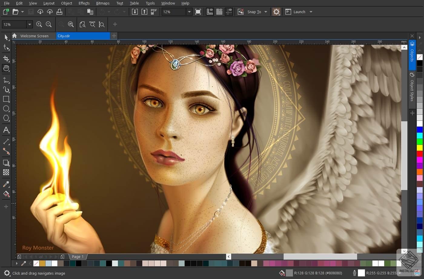 CorelDRAW Graphics Suite