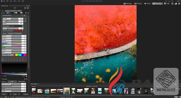 ACDSee Photo Studio Ultimate - čeština
