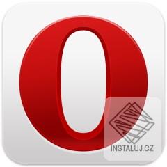 Opera 8 - čeština