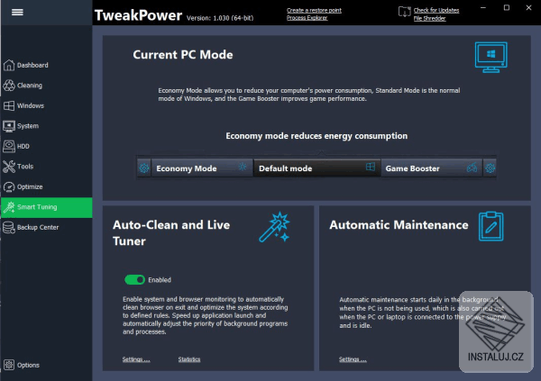 TweakPower