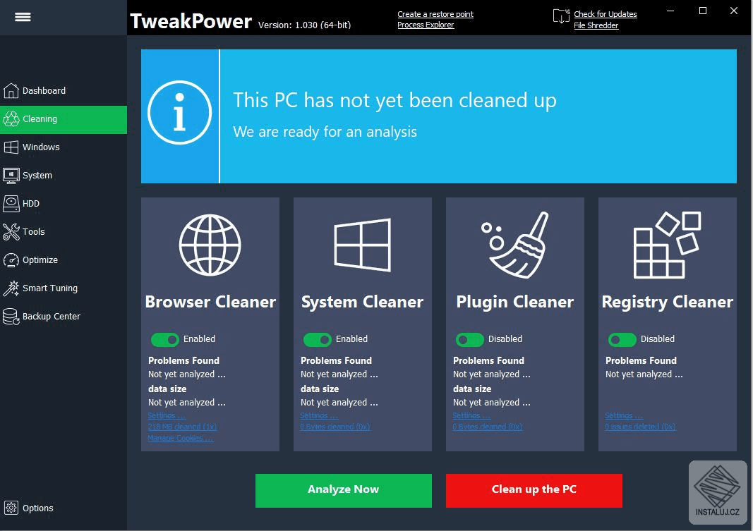 TweakPower