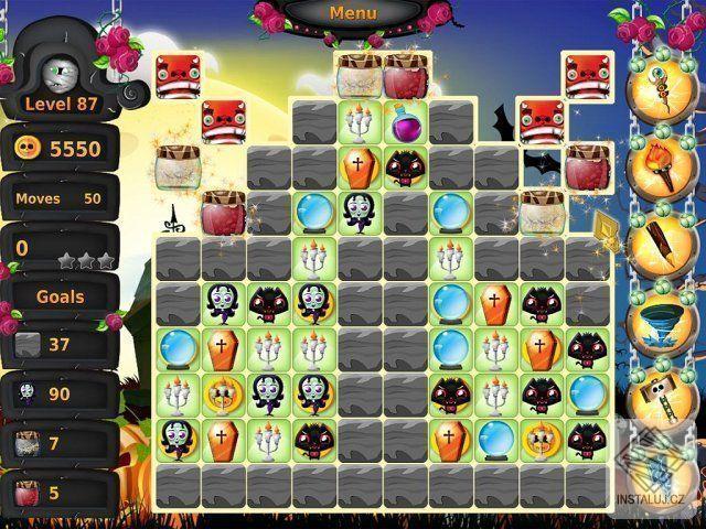 Tajemství magie: Kniha kouzel