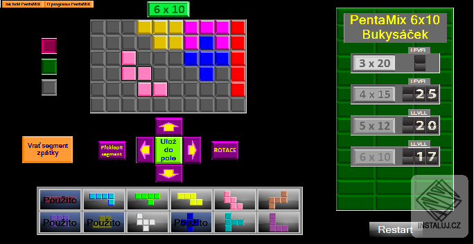 PentaMix
