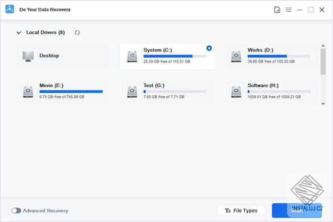 Do Your Data Recovery
