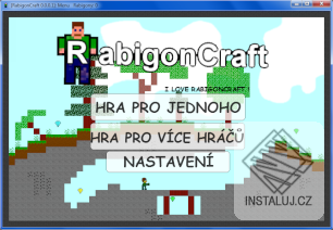 RabigonCraft Jumper