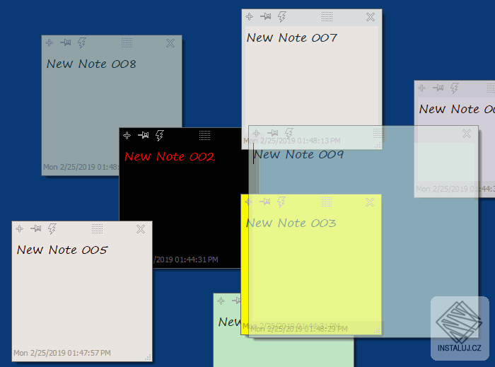 DesktopNoteOK