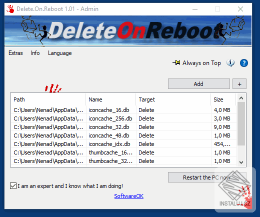 Delete.On.Reboot