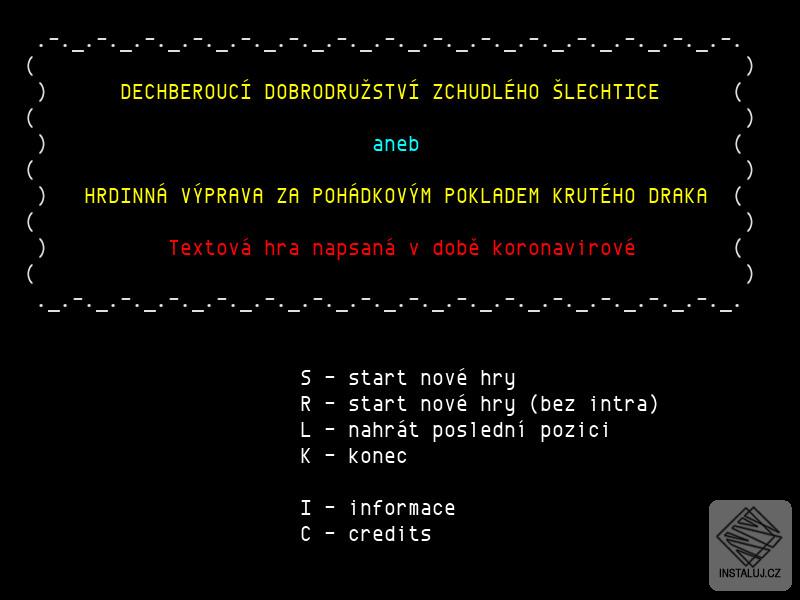 Dobrodružství zchudlého šlechtice