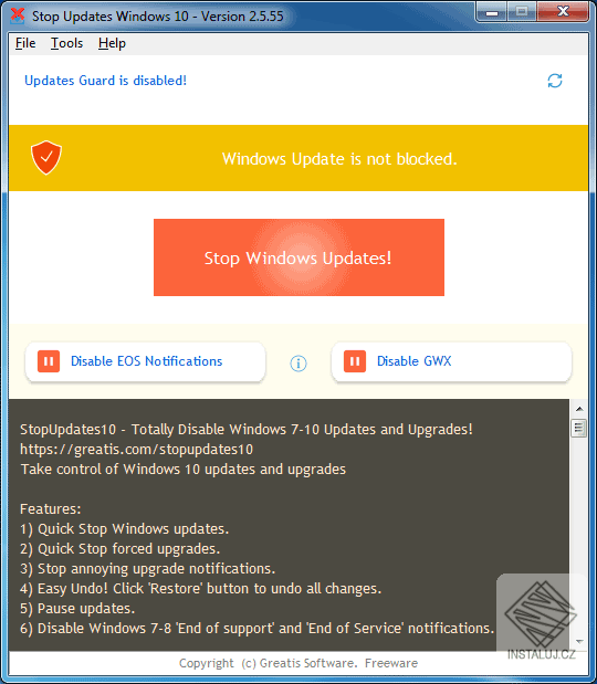 StopUpdates10