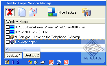 DesktopKeeper