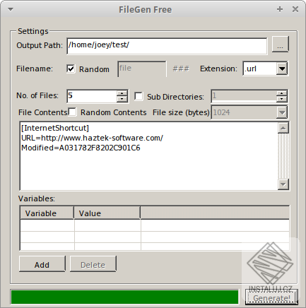 FileGen Free
