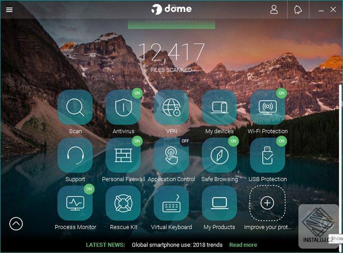 Panda Dome ESSENTIAL