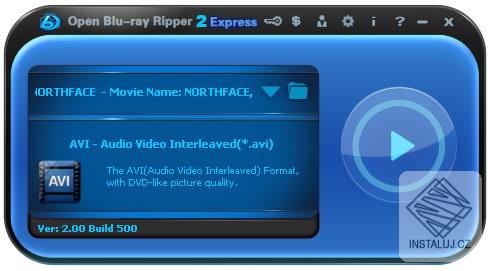 Open Blu-ray ripper