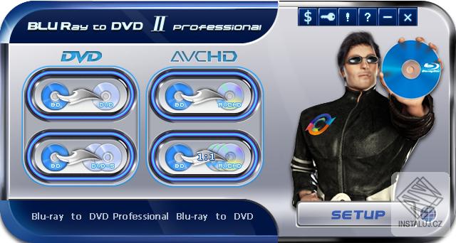 Blu-ray to DVD Pro