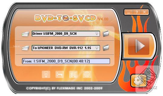 DVD-to-SVCD