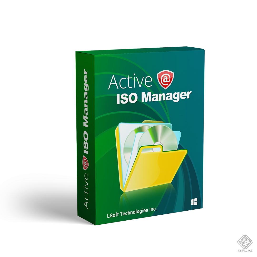 Active@ ISO Manager