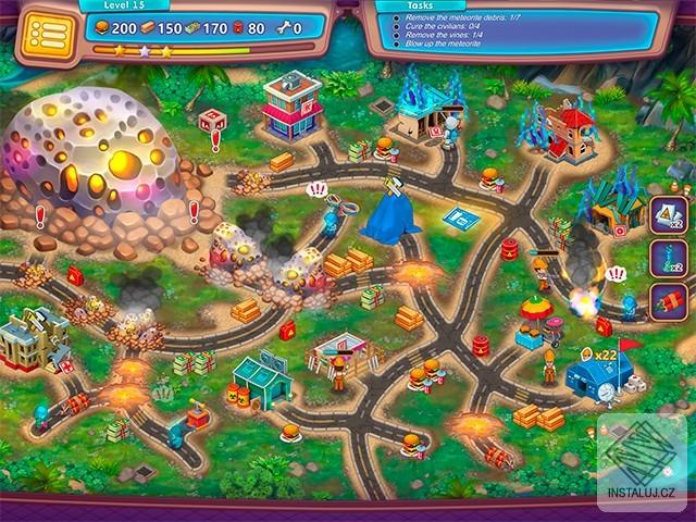 Rescue Team: Danger from Outer Space. Collector's Edition