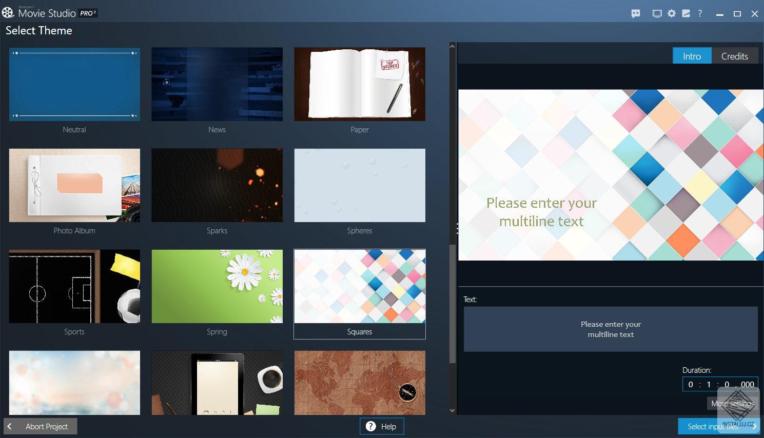 Ashampoo Movie Studio Pro