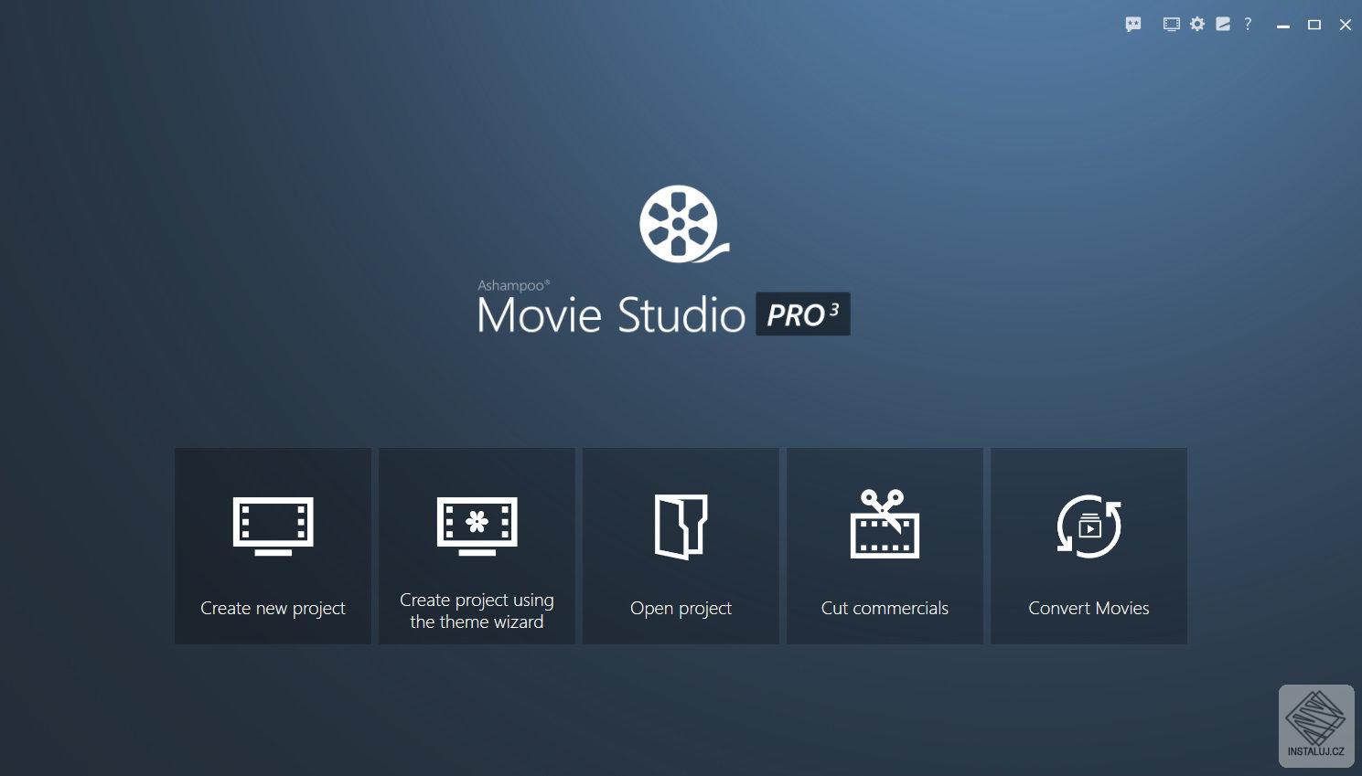 Ashampoo Movie Studio Pro