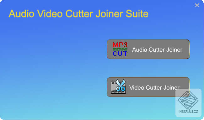 Audio Video Cutter Joiner Suite