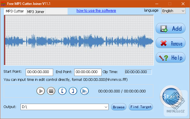 Audio Video Cutter Joiner Suite
