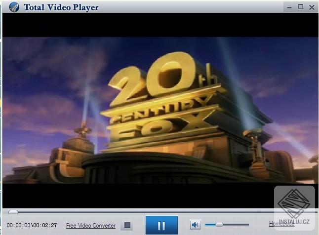 DVDVideoMedia Total Video Player