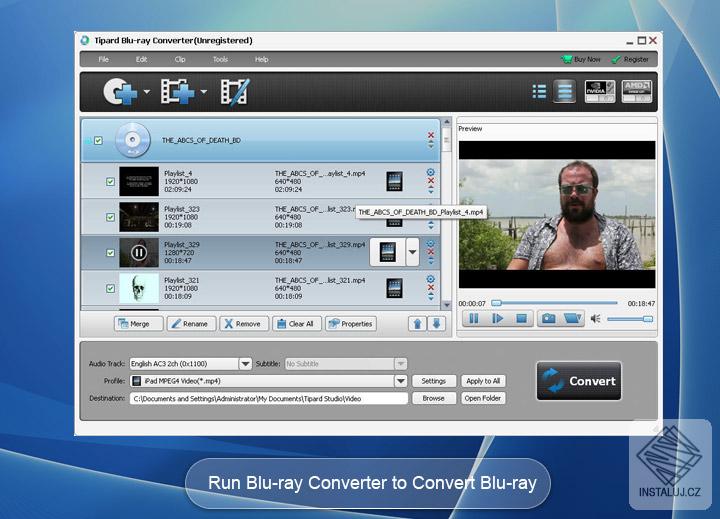 Tipard Blu-ray Toolkit