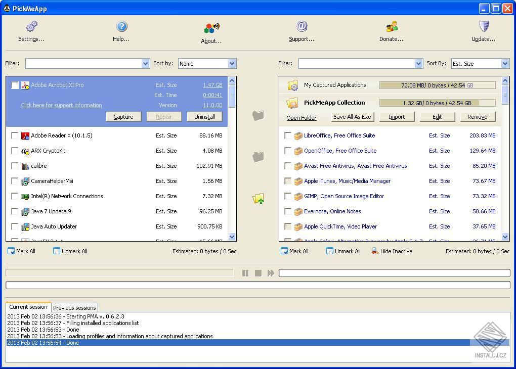 PickMeApp Installer
