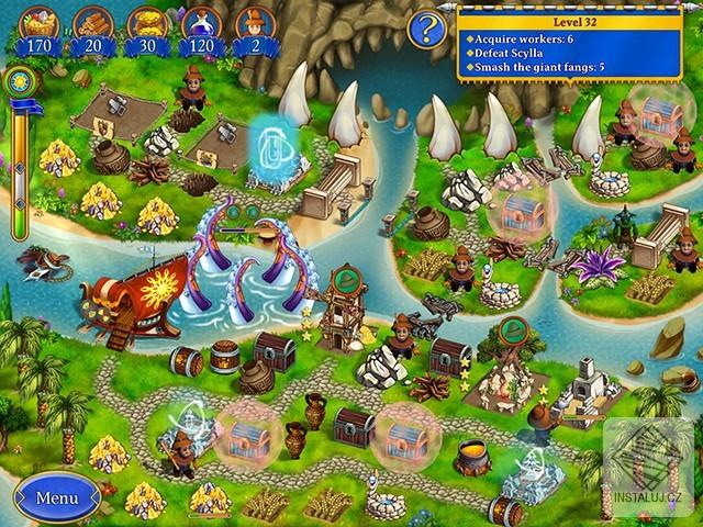 New Yankee 8: Journey of Odysseus