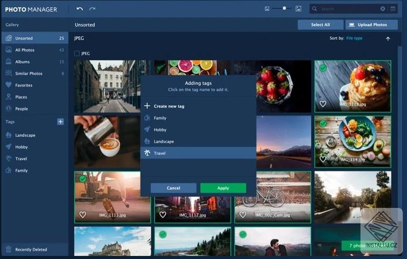 Movavi Photo Manager