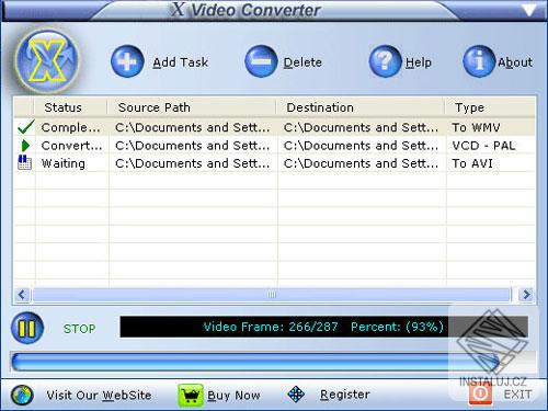 Advanced X Video Converter
