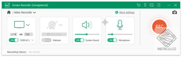 Tipard Screen capture