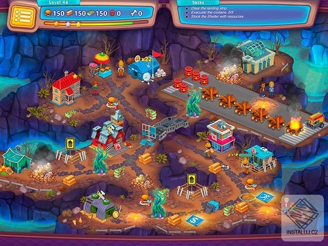 Rescue Team: Danger from Outer Space