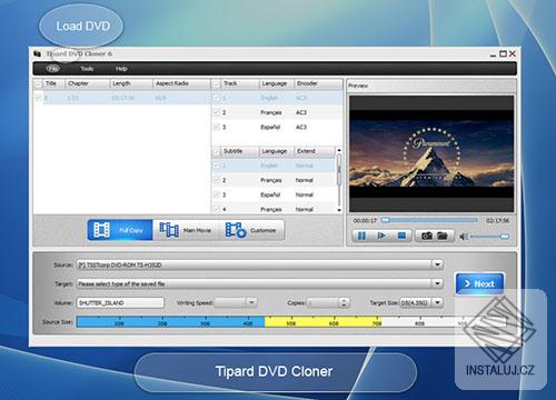 Tipard DVD Cloner